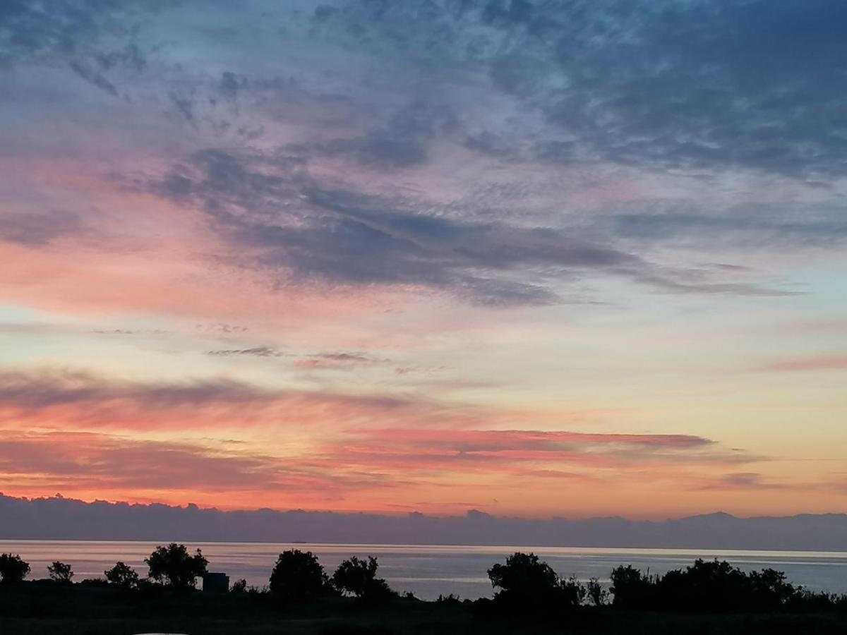 12 Senses Faliraki Sea View Bagian luar foto