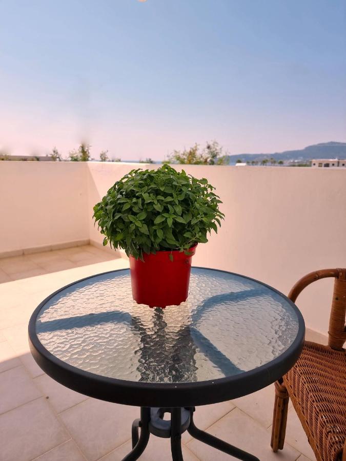 12 Senses Faliraki Sea View Bagian luar foto