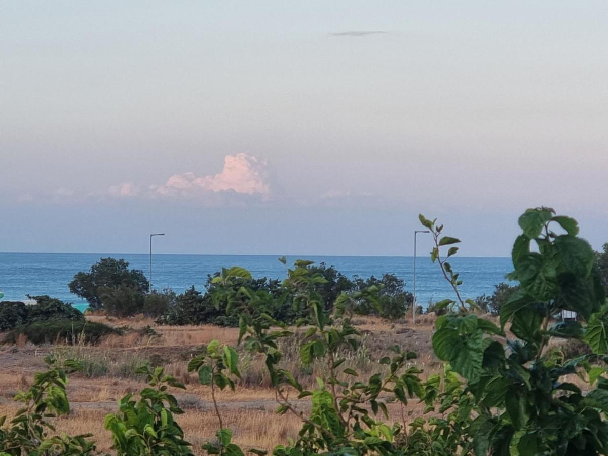 12 Senses Faliraki Sea View Bagian luar foto
