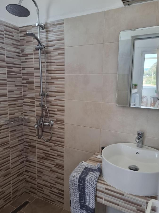 12 Senses Faliraki Sea View Bagian luar foto