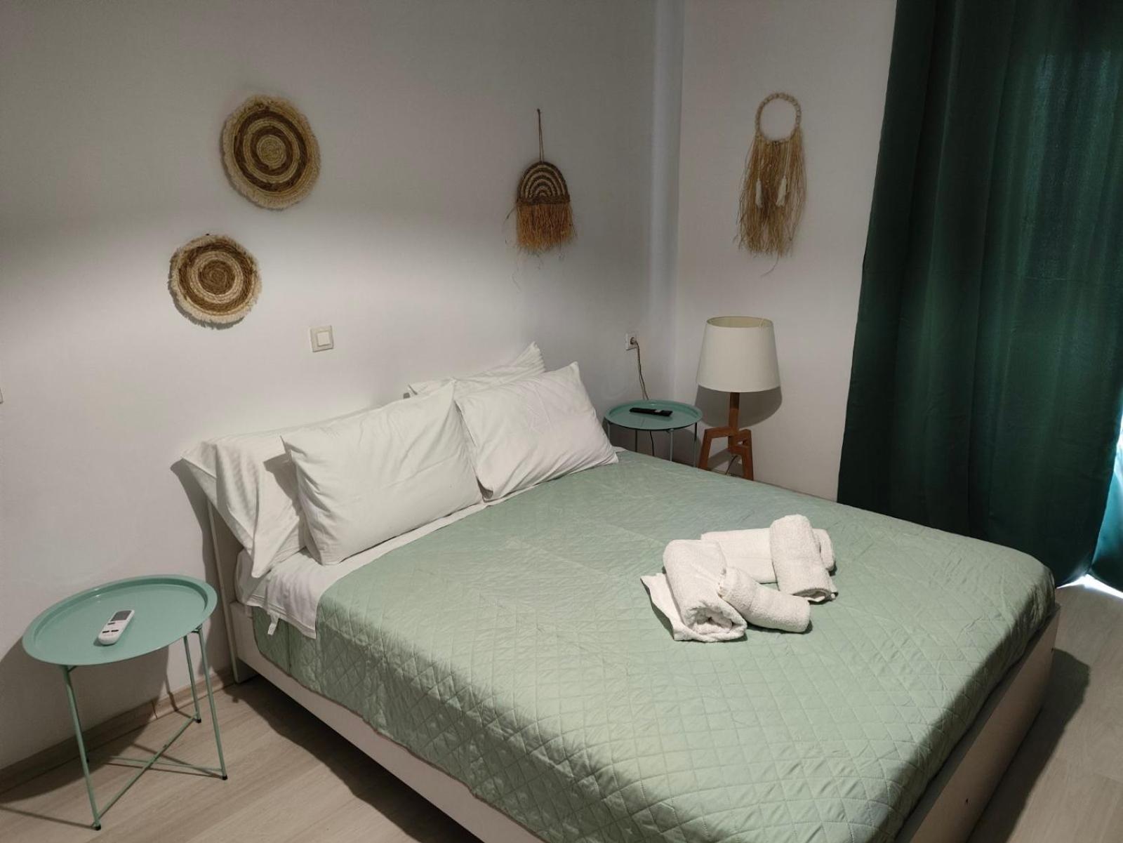 12 Senses Faliraki Sea View Bagian luar foto
