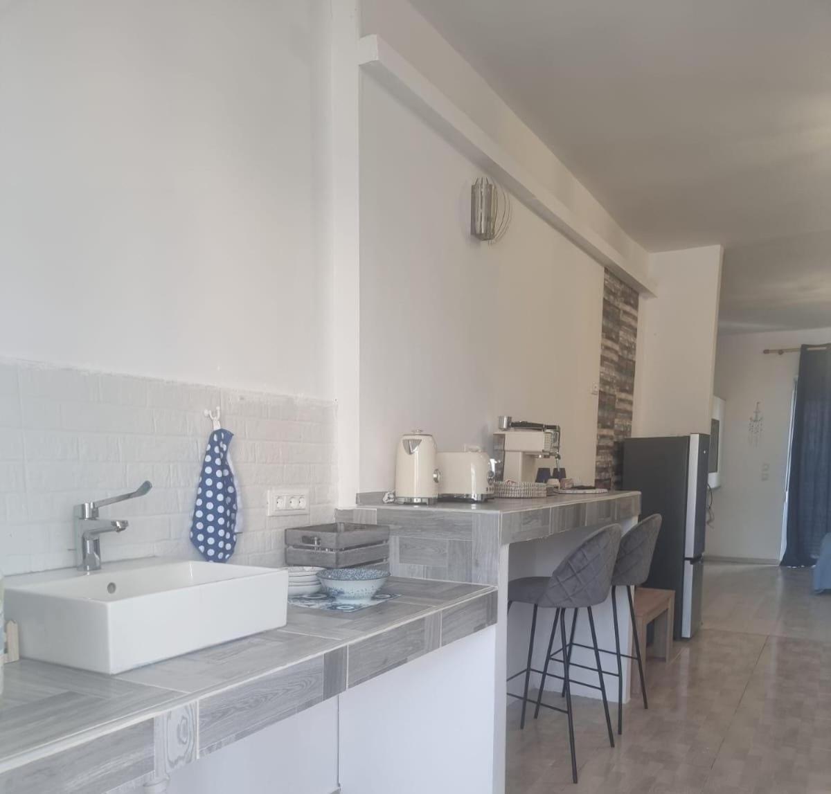 12 Senses Faliraki Sea View Bagian luar foto